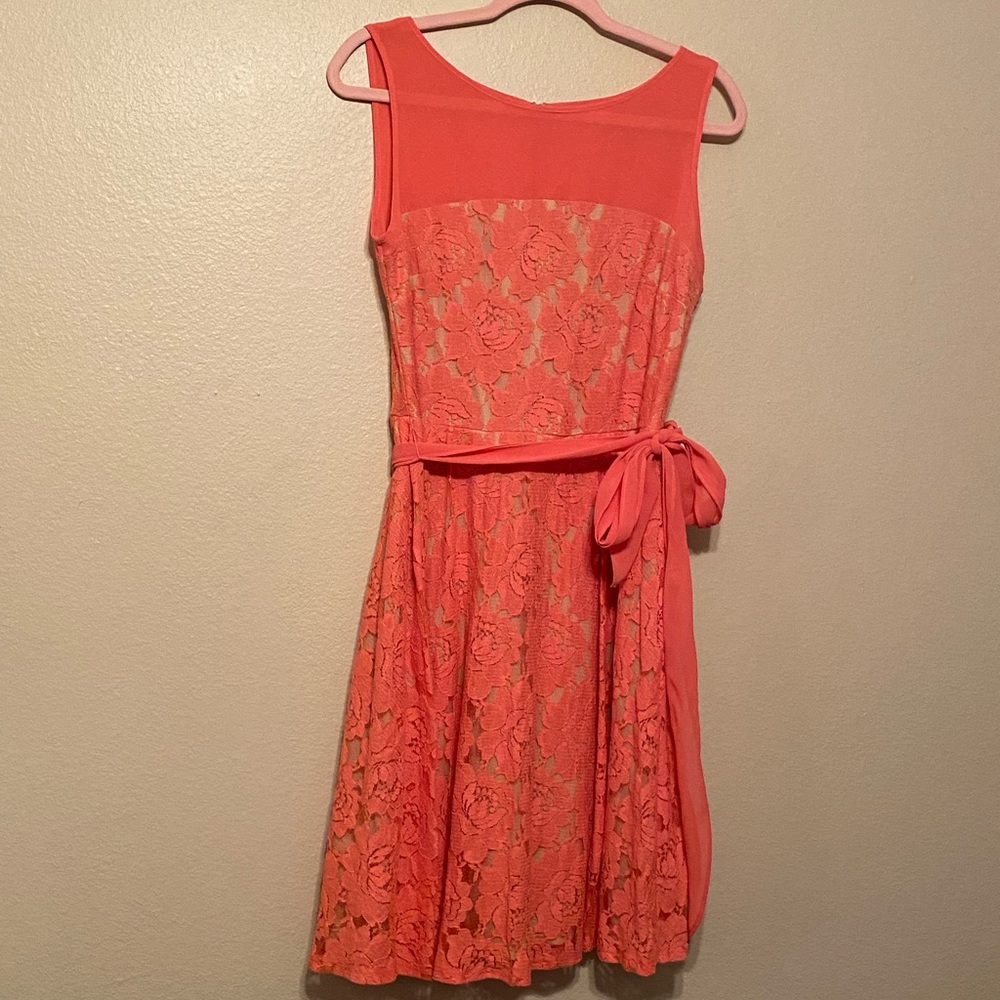 Julian Taylor lace dress 10
